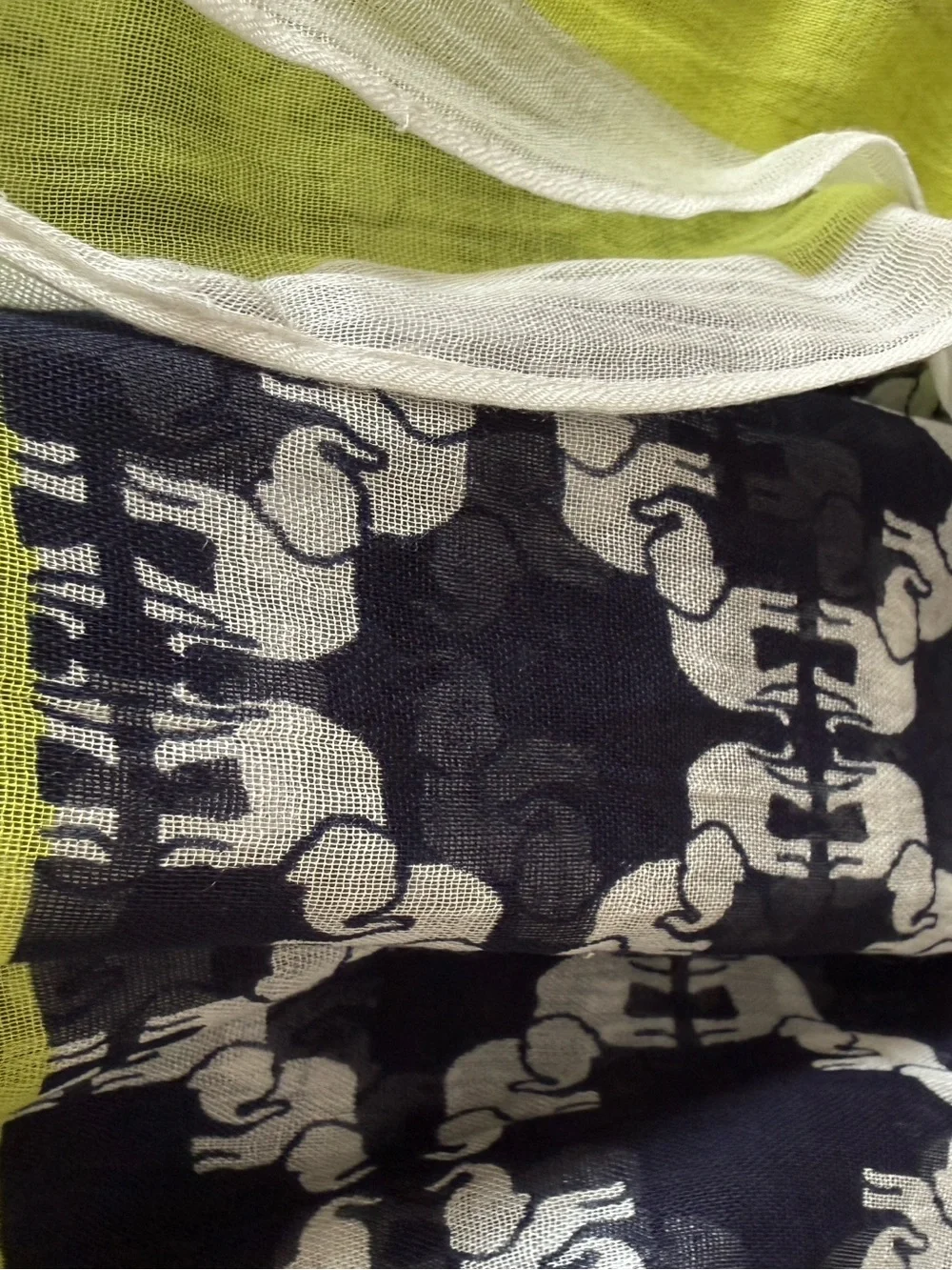crown & ivy lightweight scarf
